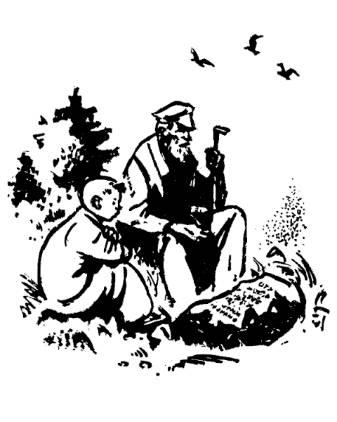 Гайдар а. "горячий камень"