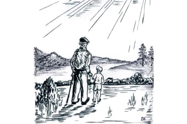 Гайдар горячий камень разукрашка