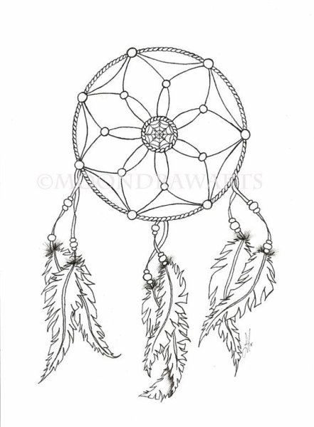 Мандала дримкетчер