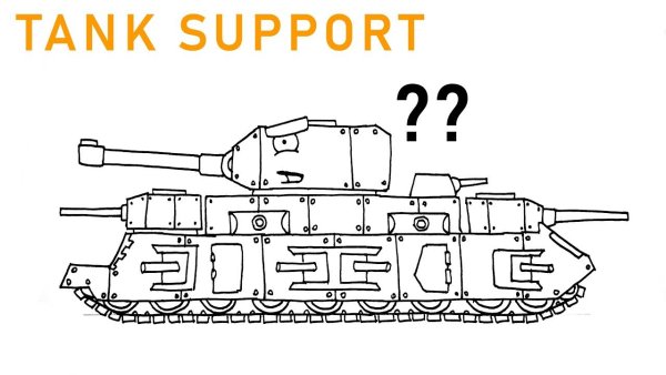 Раскраски хоум анимейшн танки