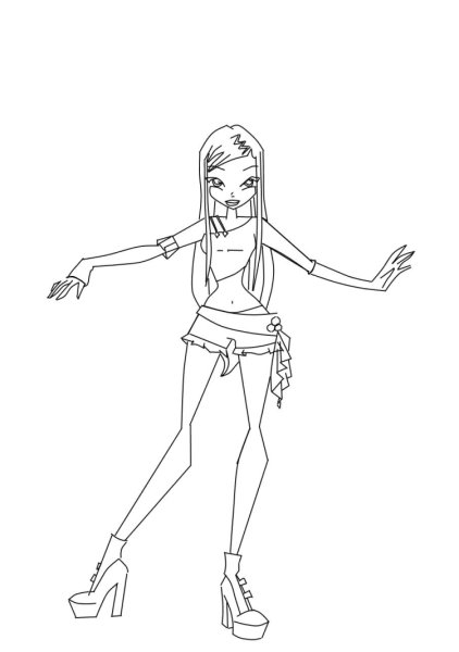 Рокси Фея Беливикс