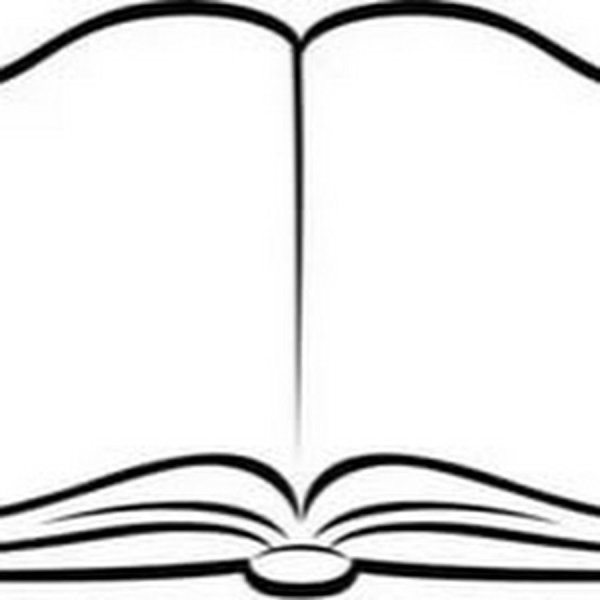 Книга В Раскрытом Виде Картинки