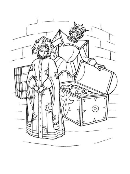 АНИМАРС Кощей