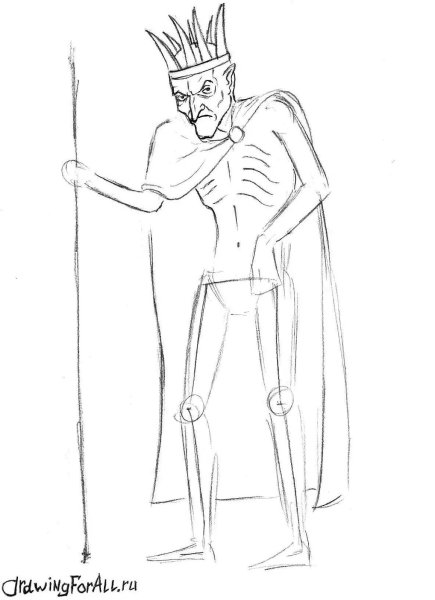 Тула Кощей Бессмертный