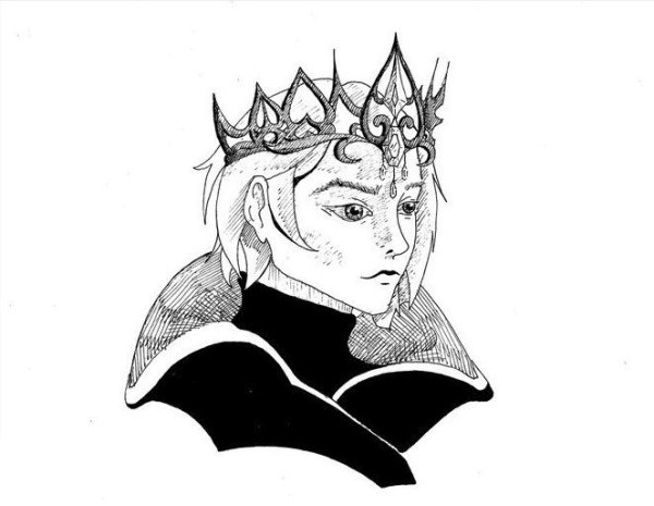 Раскраски Звёздные войны Дарт мол