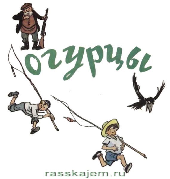 Рассказ Носова огурцы