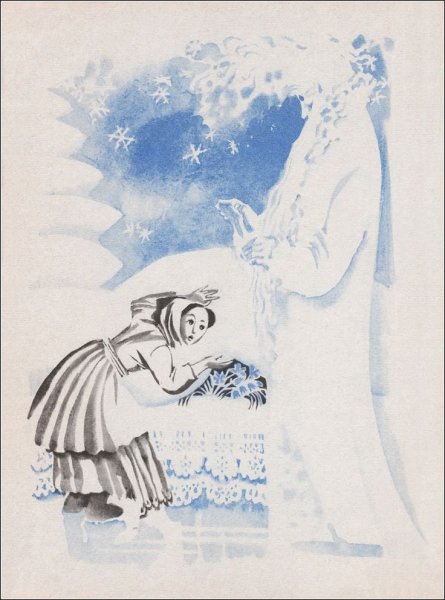 Раскраска падчерица