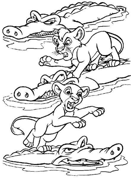 Картинки раскраски хранитель лев (53 фото)