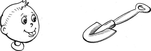 Артикуляционная гимнастика для детей лопаточка