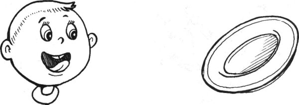 Язык раскраска для детей