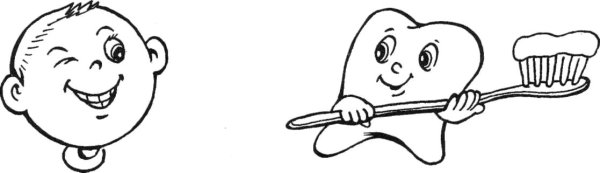 Артикуляционные упражнения раскраски для детей