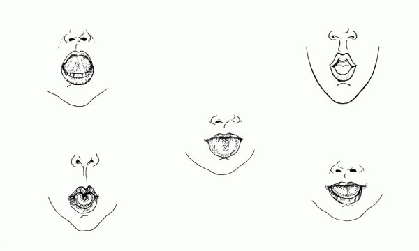 Артикуляционная гимнастика при дизартрии