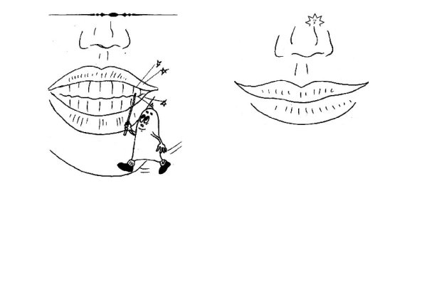 Артикуляционная гимнастика