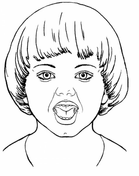 Упражнения для челюсти