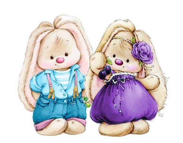 Марина Федотова зайки ми