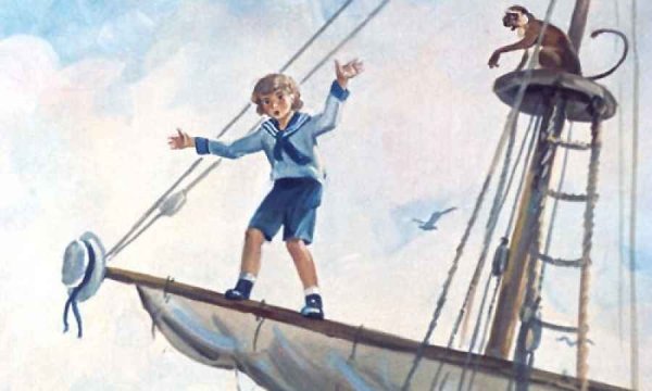 Рассказ Льва Николаевича Толстого прыжок