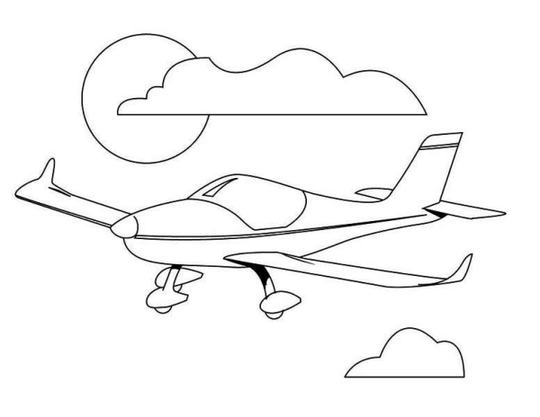 Раскраска танк самолет вертолет