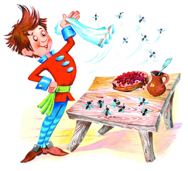 Сказочный принц раскраска