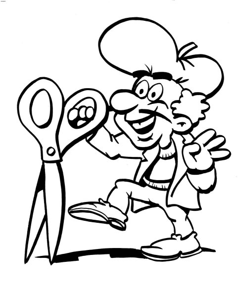 Храбрый портняжка Ганс