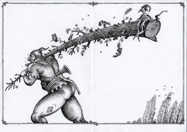 Портняжка Ганс