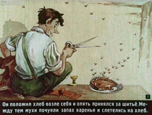 Раскраски к сказке мальчик с пальчик Шарля Перро