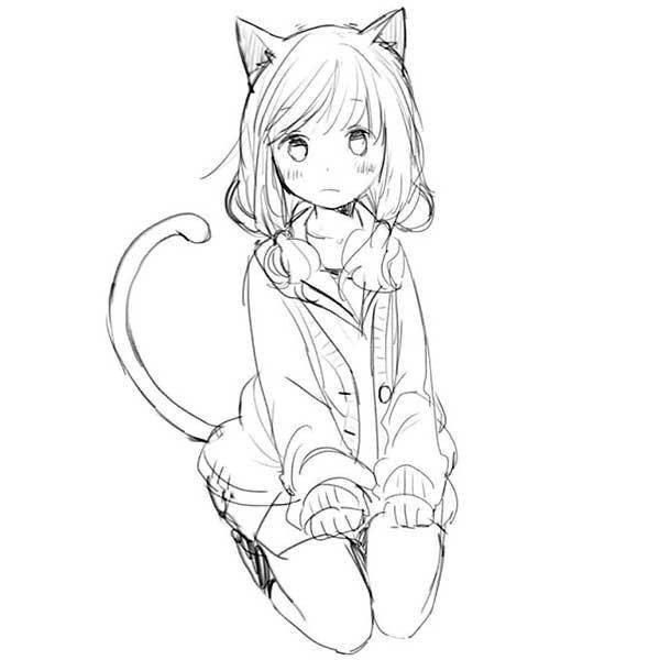 Аниме лайнарт