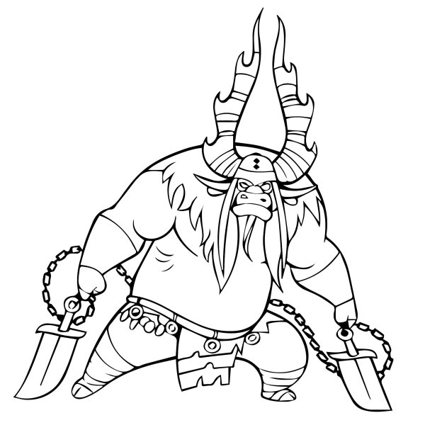 Кунг фу Панда раскраска