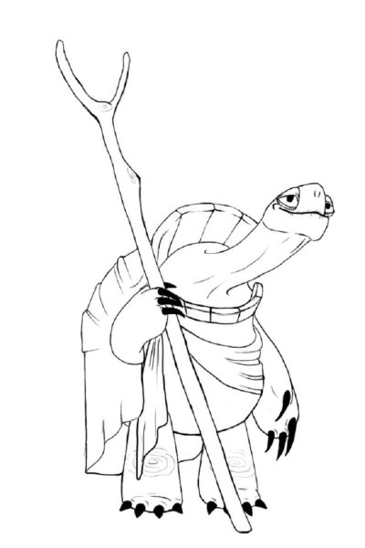 Кунфу Панда