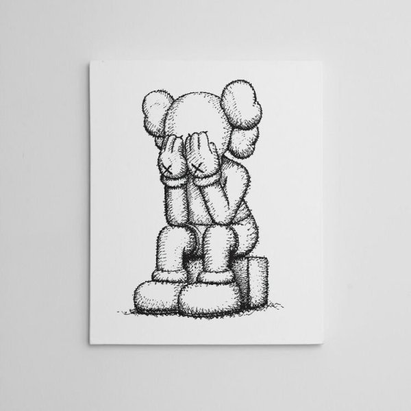 Kimpson KAWS