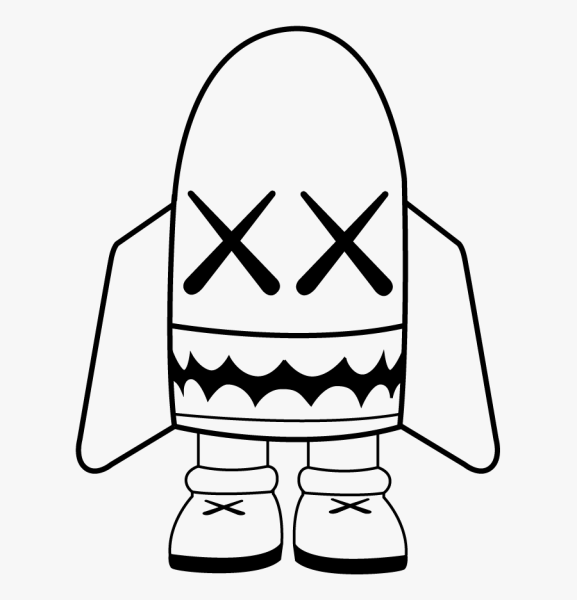 KAWS Companion