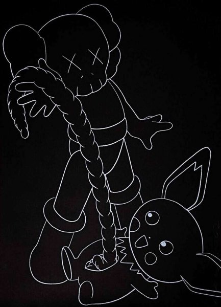 KAWS Art