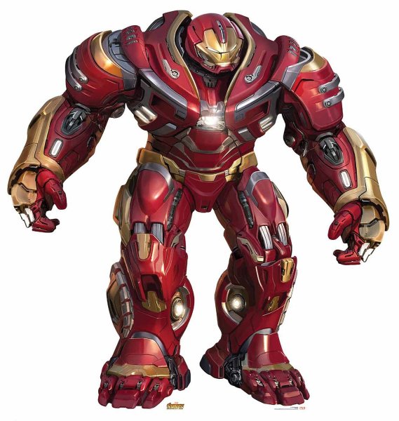 Железный человек Халкбастер 2.0
