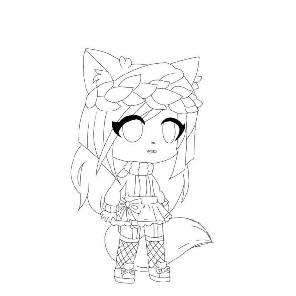 Гача лайф персонажи