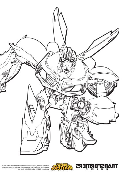 Оптимус Прайм грузовик рисунок