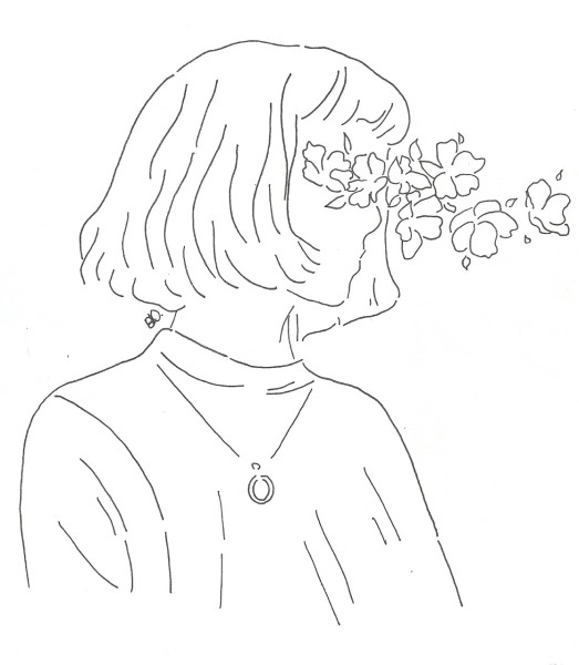 Рисунки для срисовки Эстетика