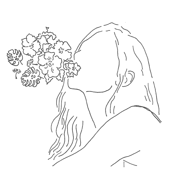 Раскраски Эстетика