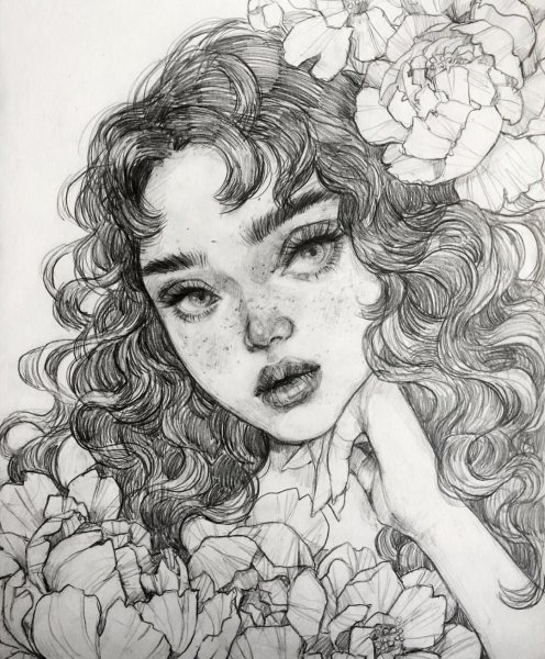 Красивые зарисовки