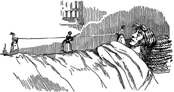 Гулливер в стране лилипутов