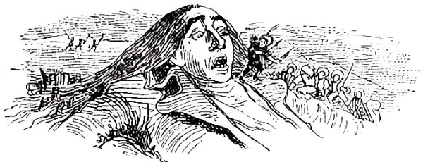 Рисунок д путешествие Гулливера карандашом