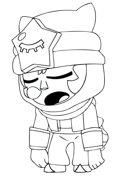 Сэнди Brawl Stars