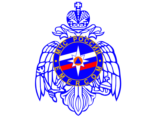 Эмблема МЧС России