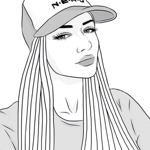 Раскраска Мия Бойко