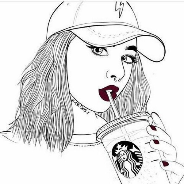 Дерзкие рисунки