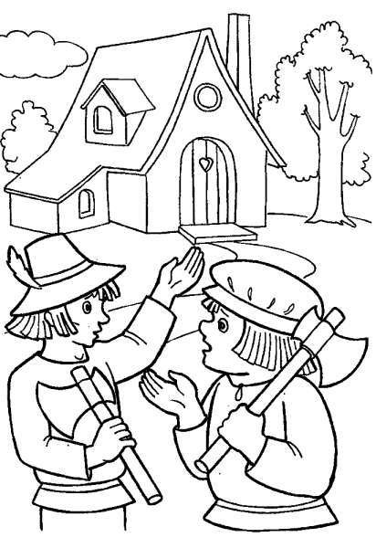 Красная шапочка раскраска для детей