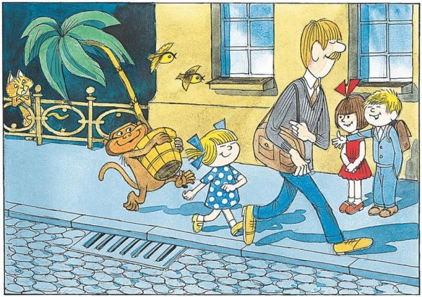 Вера и Анфиса Чижиков