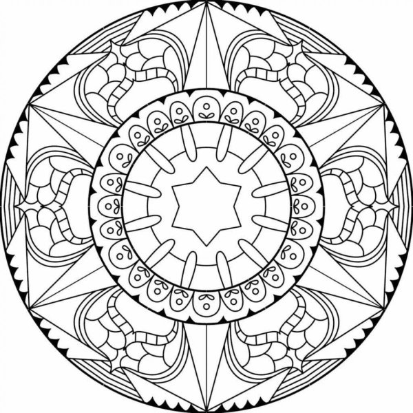 Денежный колодец Лакшми Мандала