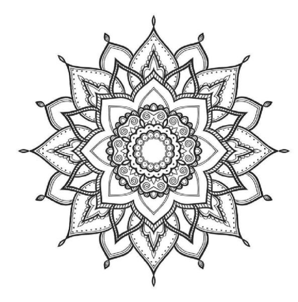 Мандала Доброгляд