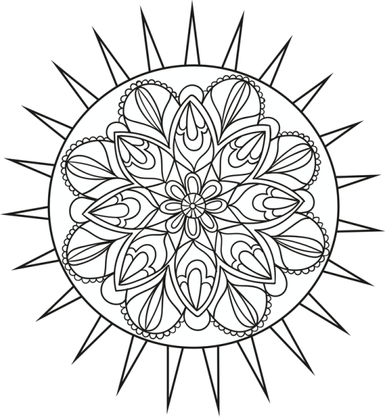 Эльфья Мандала