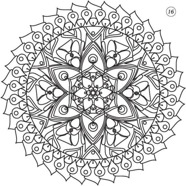 Мандала гармонизаторы