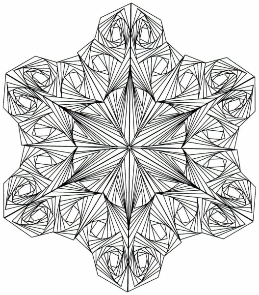 Вознесенская мандалы магические